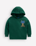 Superstitch Hoodie-Emerald Night Dragon