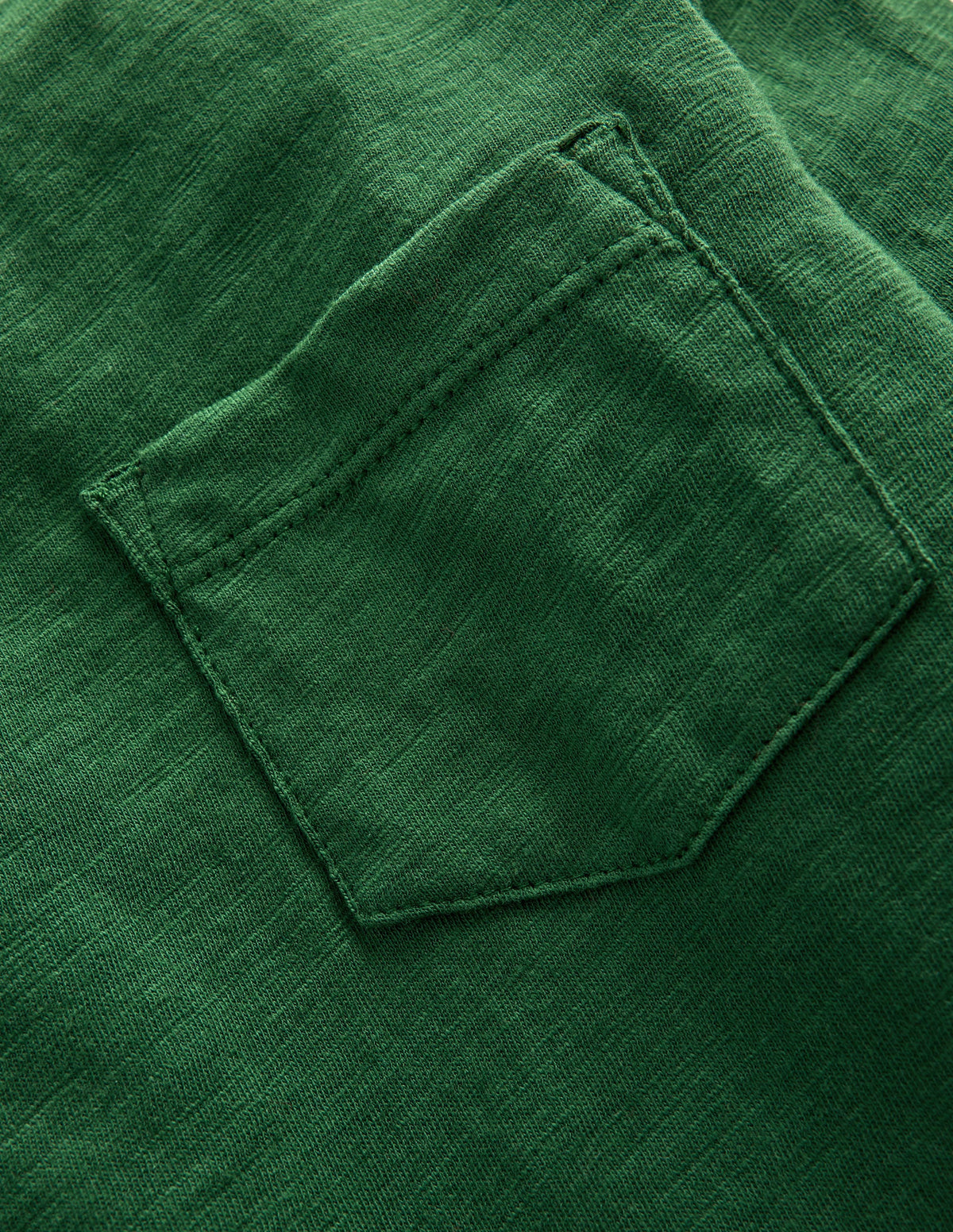 Langärmliges T-Shirt für den Alltag-Botanisches Grün - Image 3