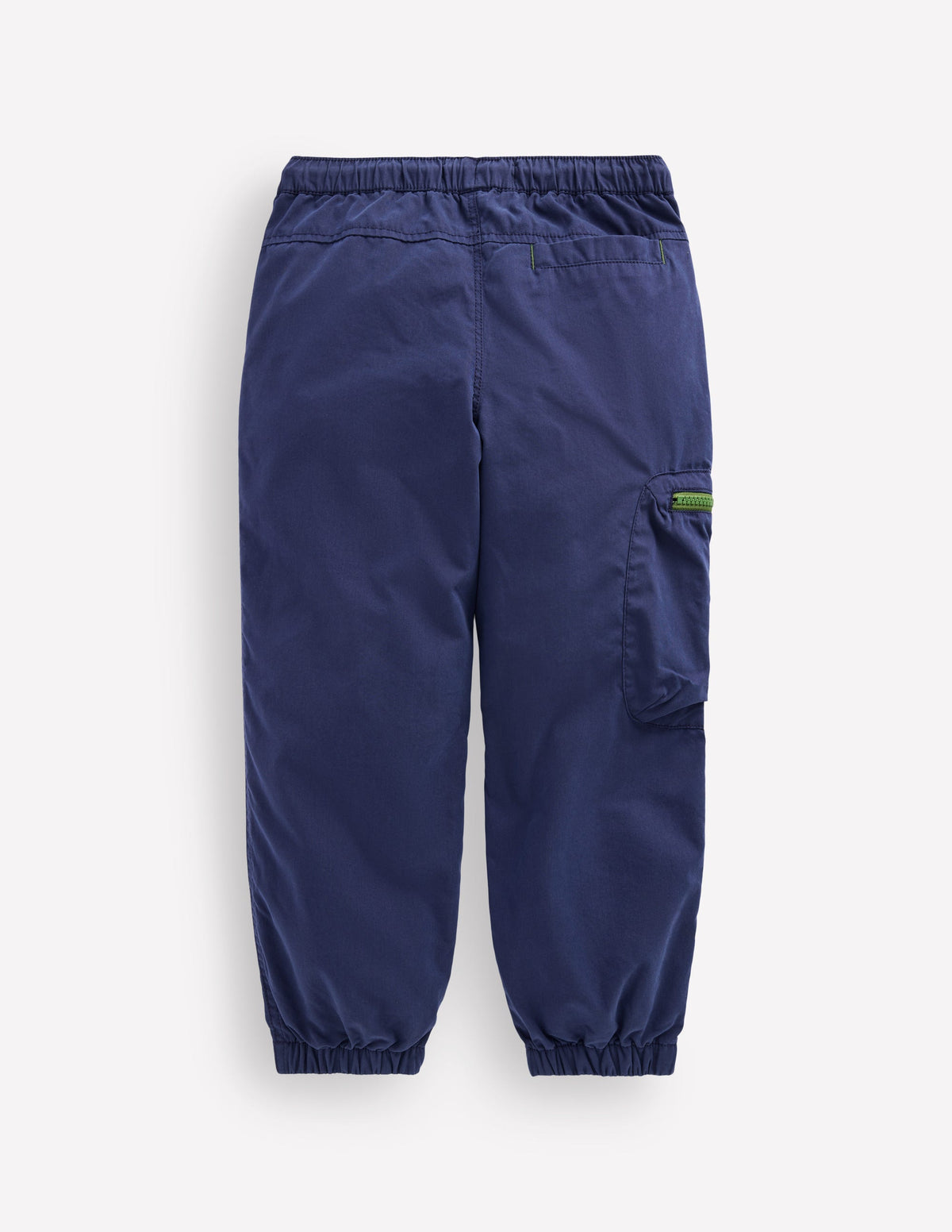 Pantalon cosy doublé spécial aventure-Bleu médiéval - Image 2