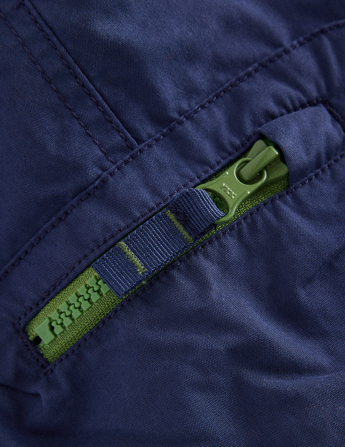 Pantalon cosy doublé spécial aventure-Bleu médiéval - Image 3