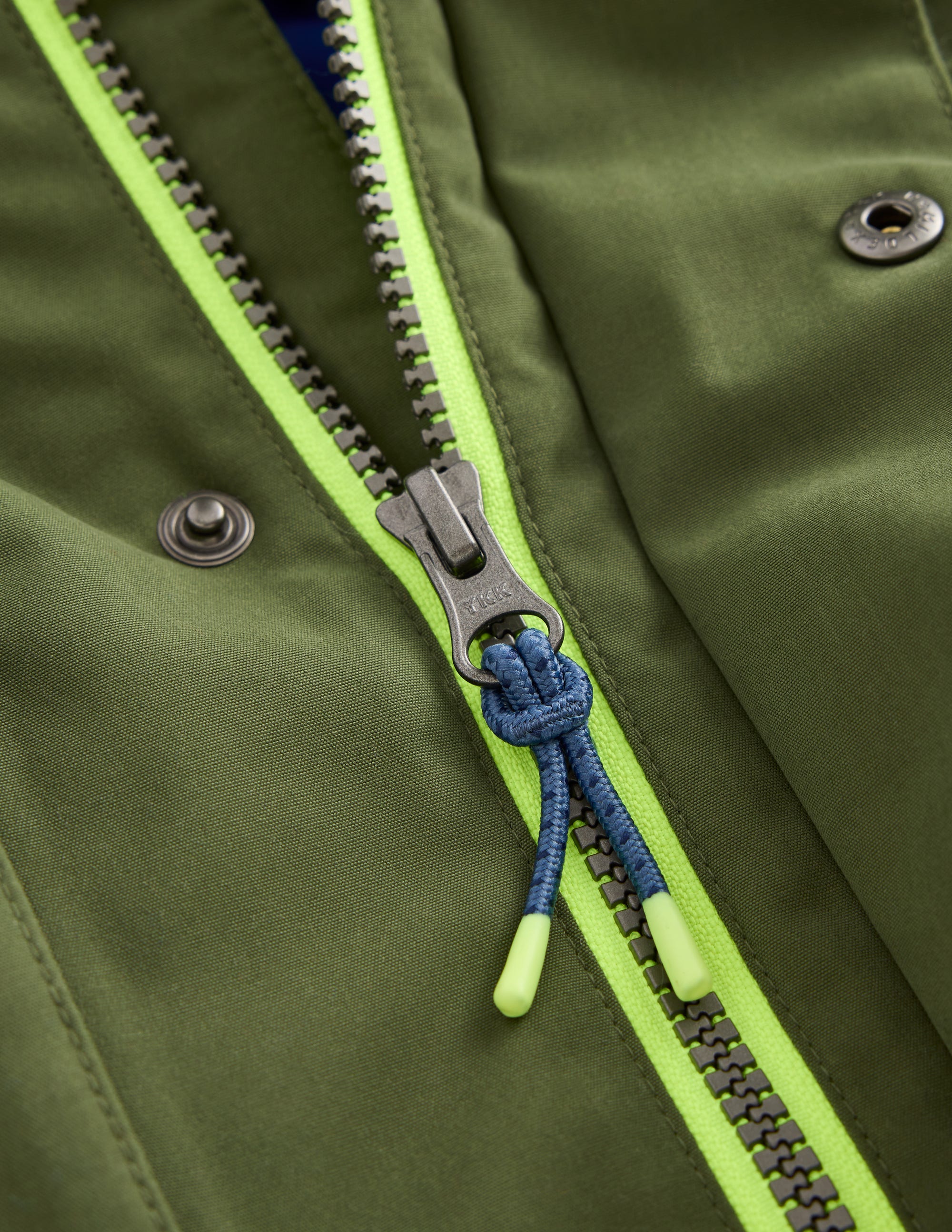 Parka classique imperméable-Vert Brunswick - Image 11