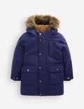 Authentic Waterproof Parka-Navy