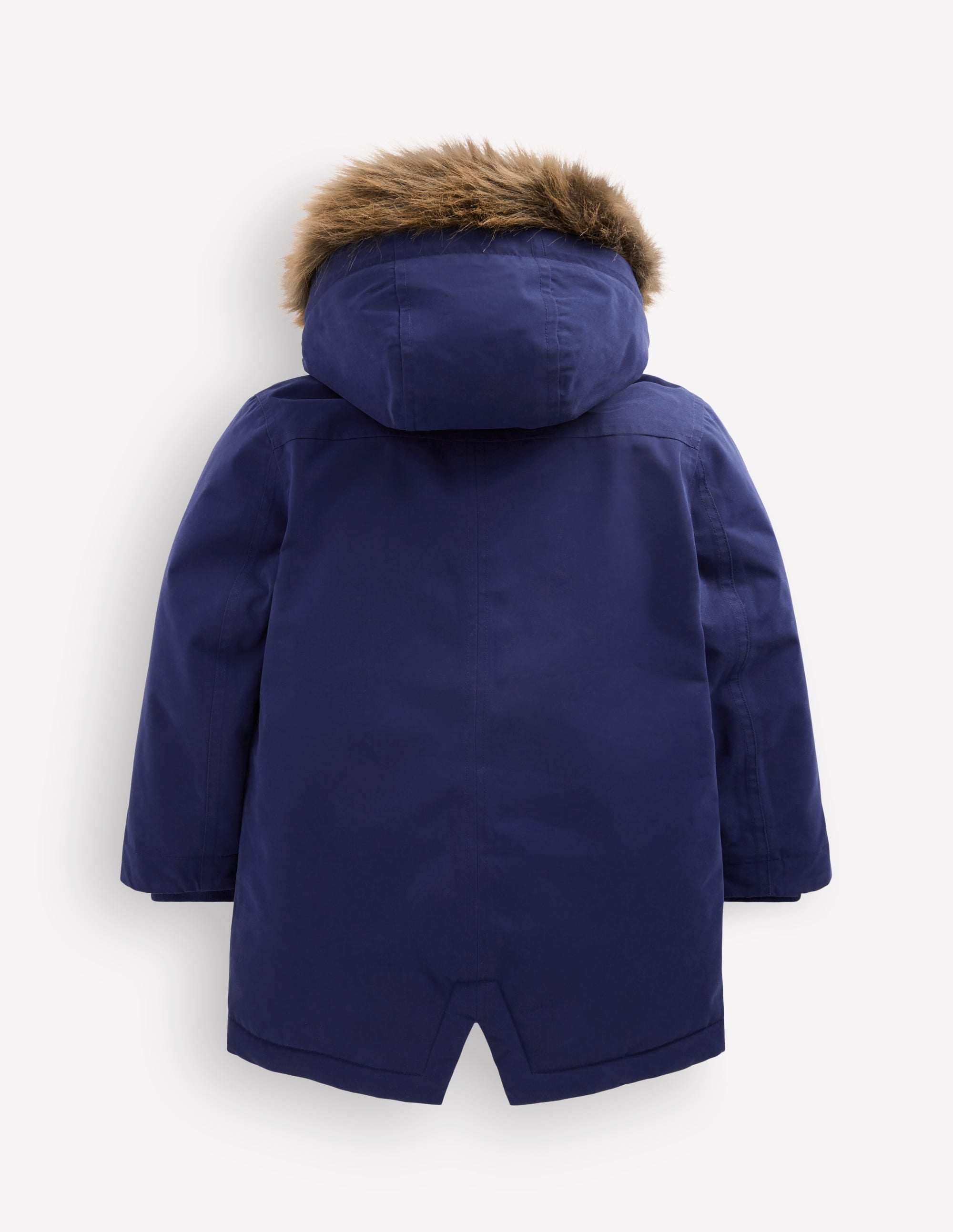 Authentic Waterproof Parka-Navy - Image 2