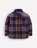 Shacket-Navy Check