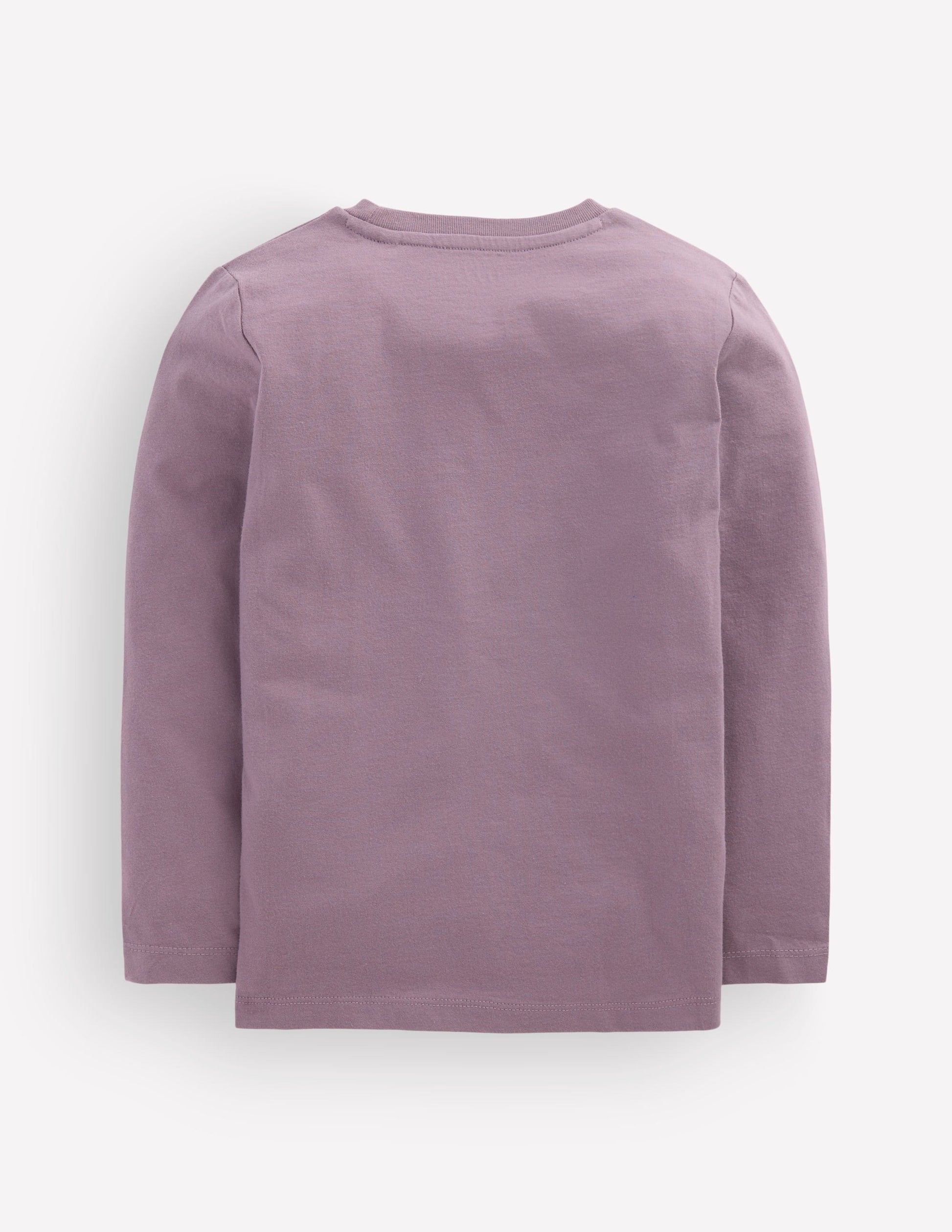 Langarmshirt mit Superstitch-Stapel-Design-GRAU COOLE AUTOS-2