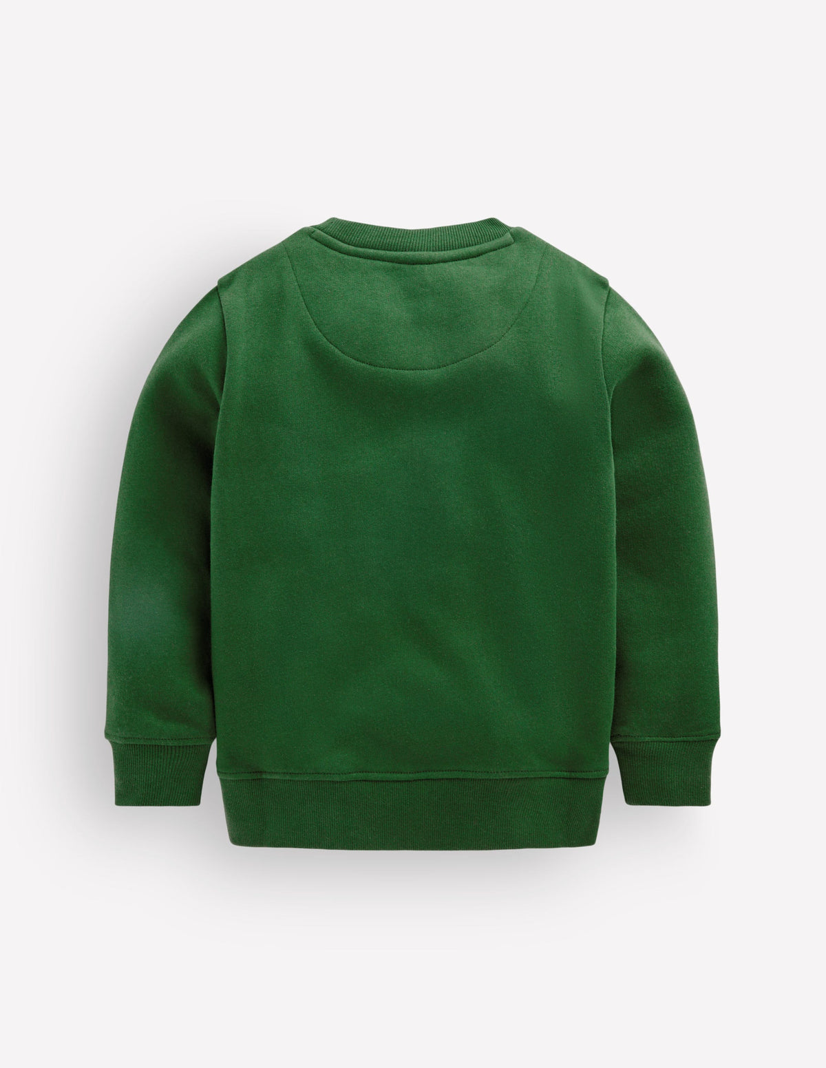 Applique sweatshirt-Green Nutcracker Marching Band-2