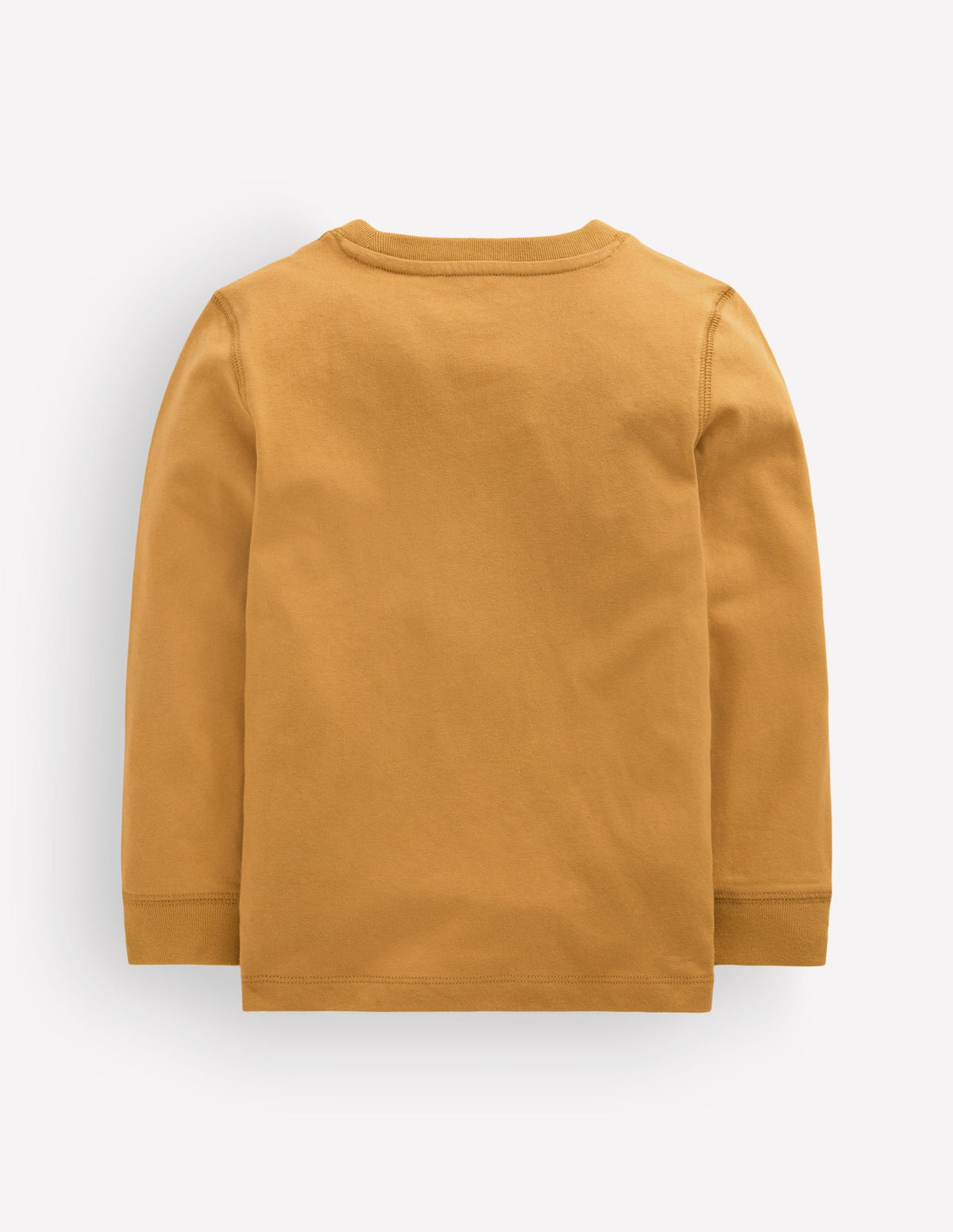 Neon Superstitch T-shirt-Gold Wheat Lion-2