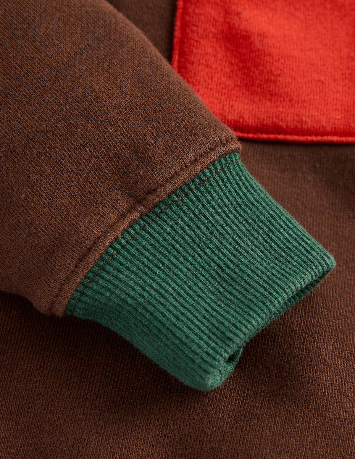 Raglanpullover mit Color Blocking-Umbra Color Blocking-3