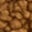 Kuschelige Teddyfell-Kapuzenjacke-Braun Teddyfell