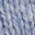 Ensemble en maille motif jacquard bébé-Flocons de neige bleu chiné