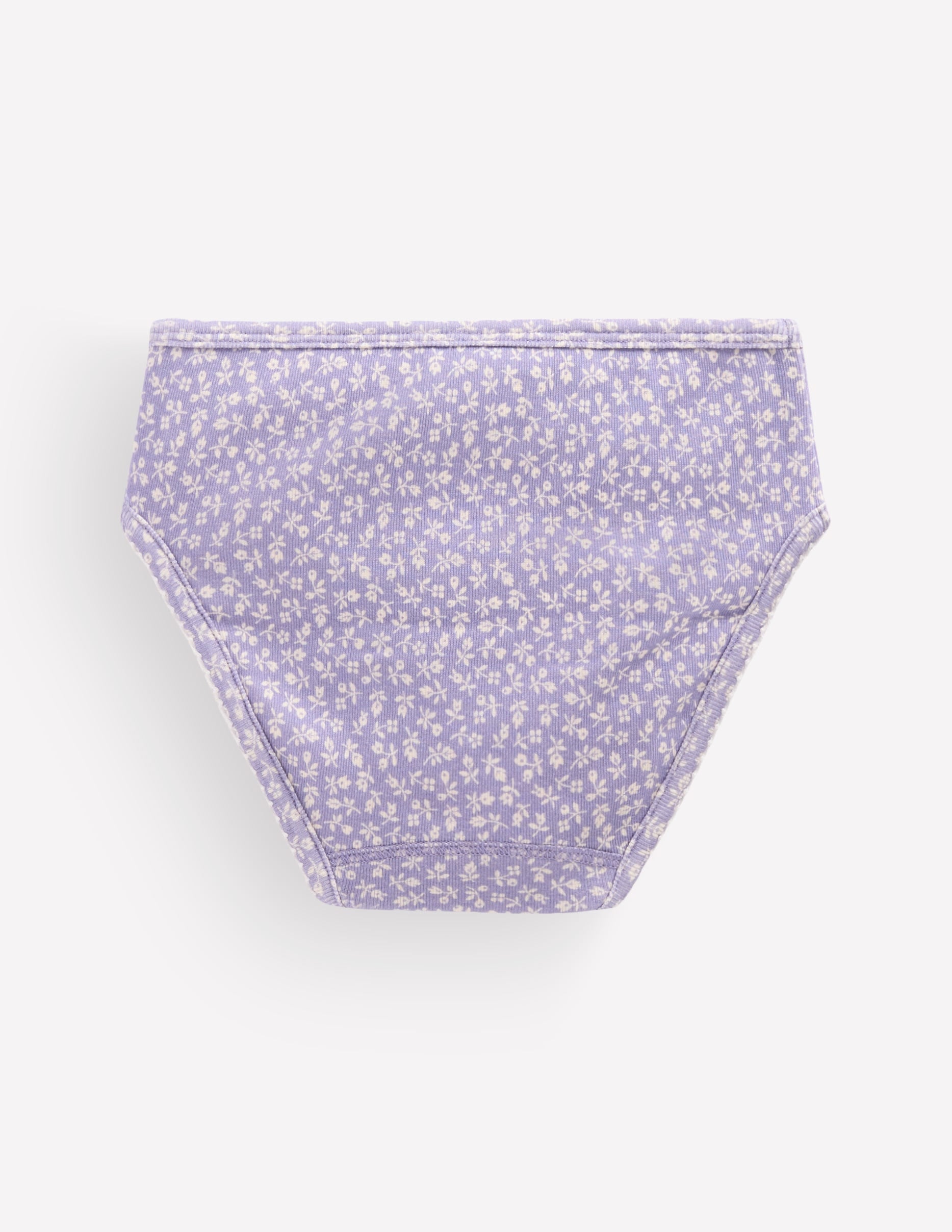 7 culottes-Printemps floral - Image 2