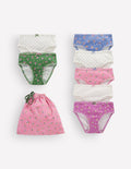 Unterhosen im 7er-Pack-Blumensträuße
