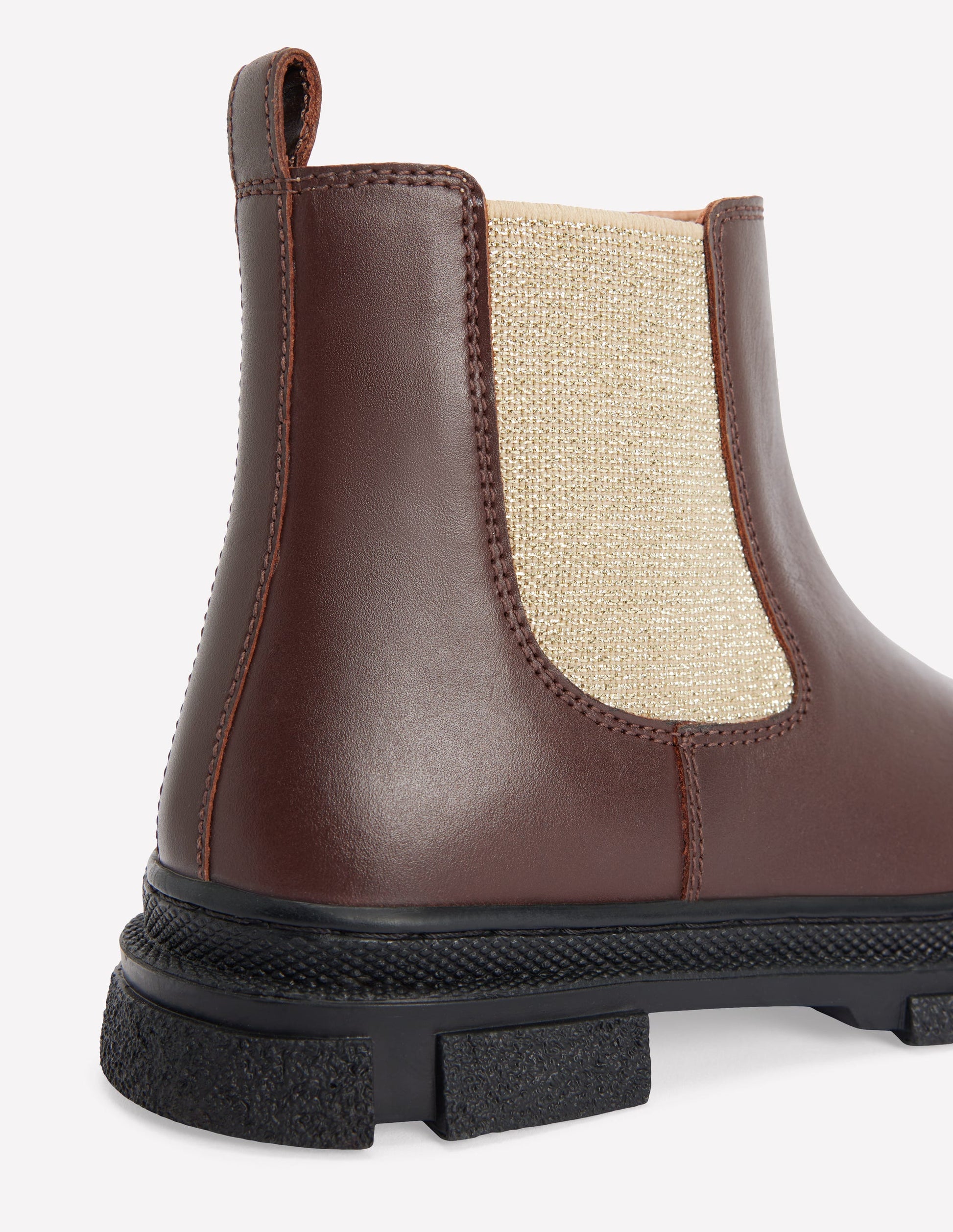 Chelsea-Stiefel mit breiter Sohle-Raue Umbra-3