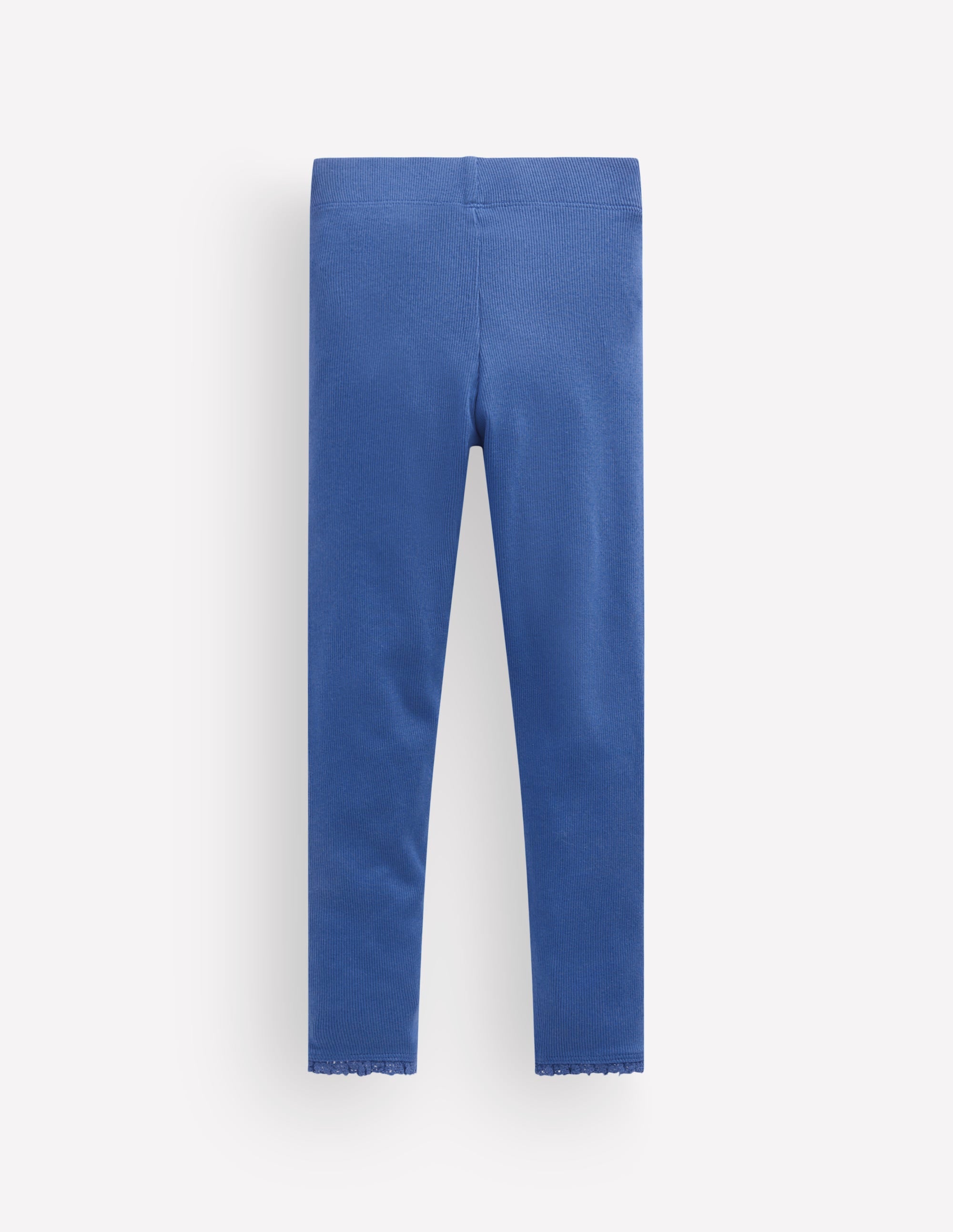 Gerippte Leggings-Blauhäher - Image 2