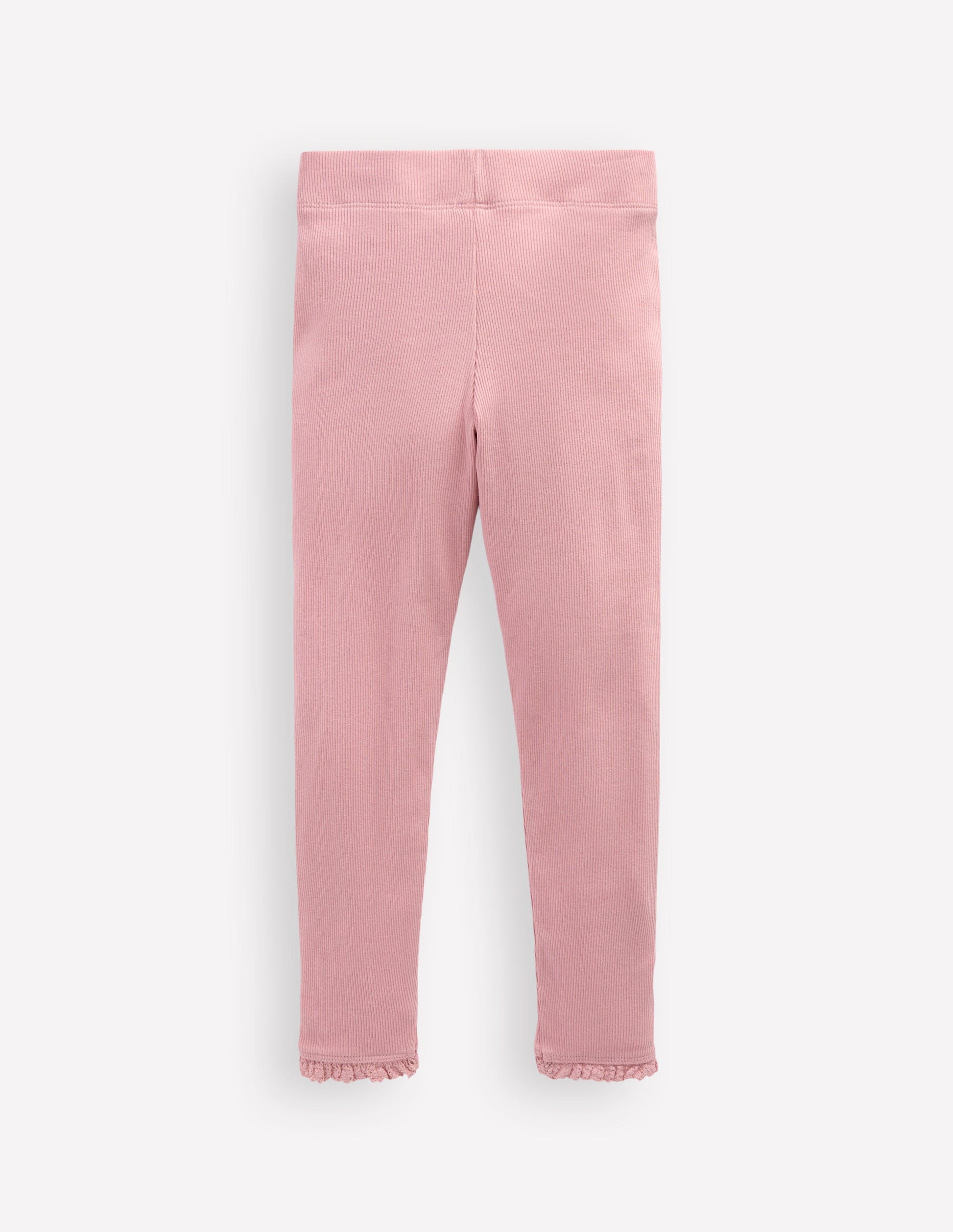 Gerippte Leggings-Vintage-Rosa-2