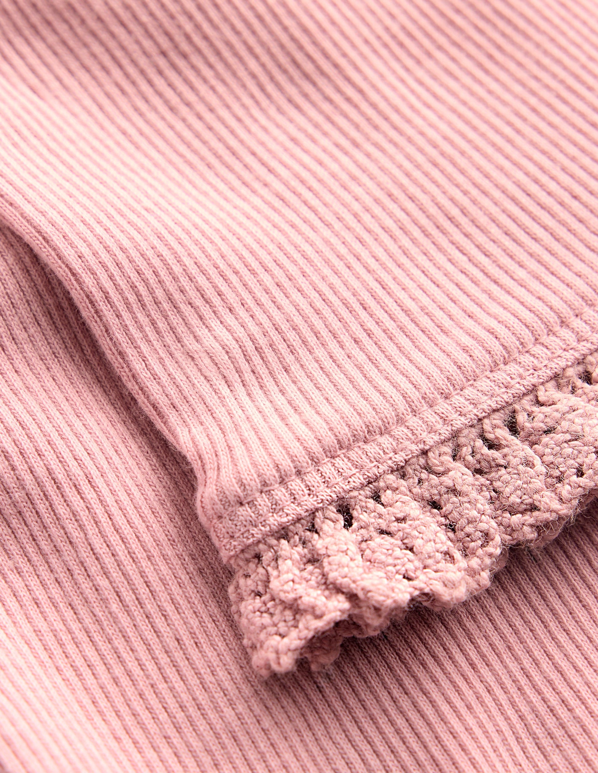 Gerippte Leggings-Vintage-Rosa-3