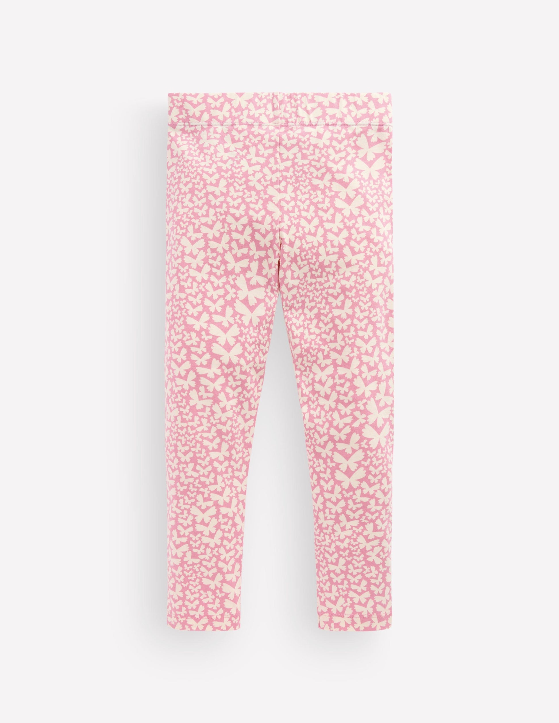 Legging fun-Papillons rose formica-2