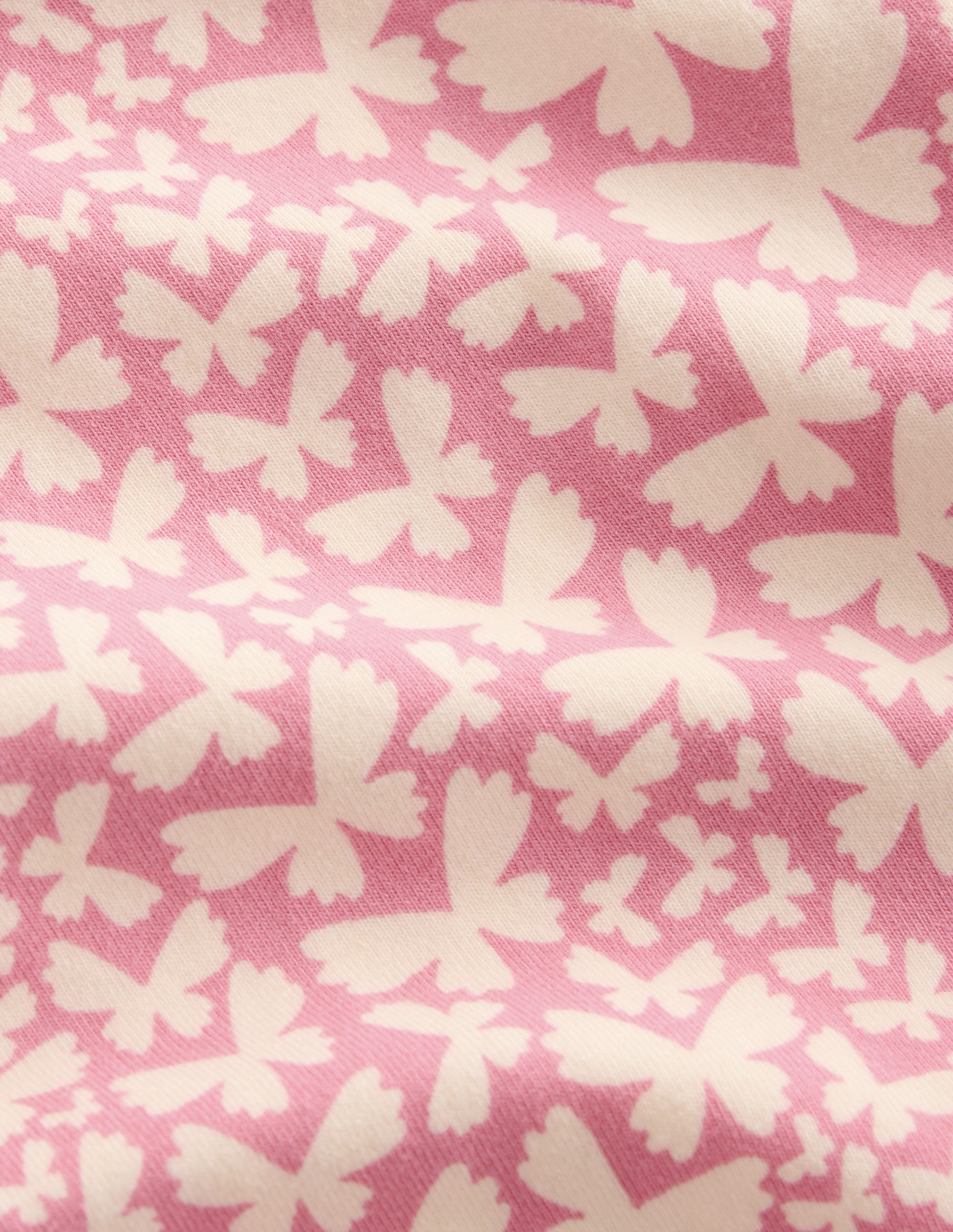 Legging fun-Papillons rose formica - Image 3
