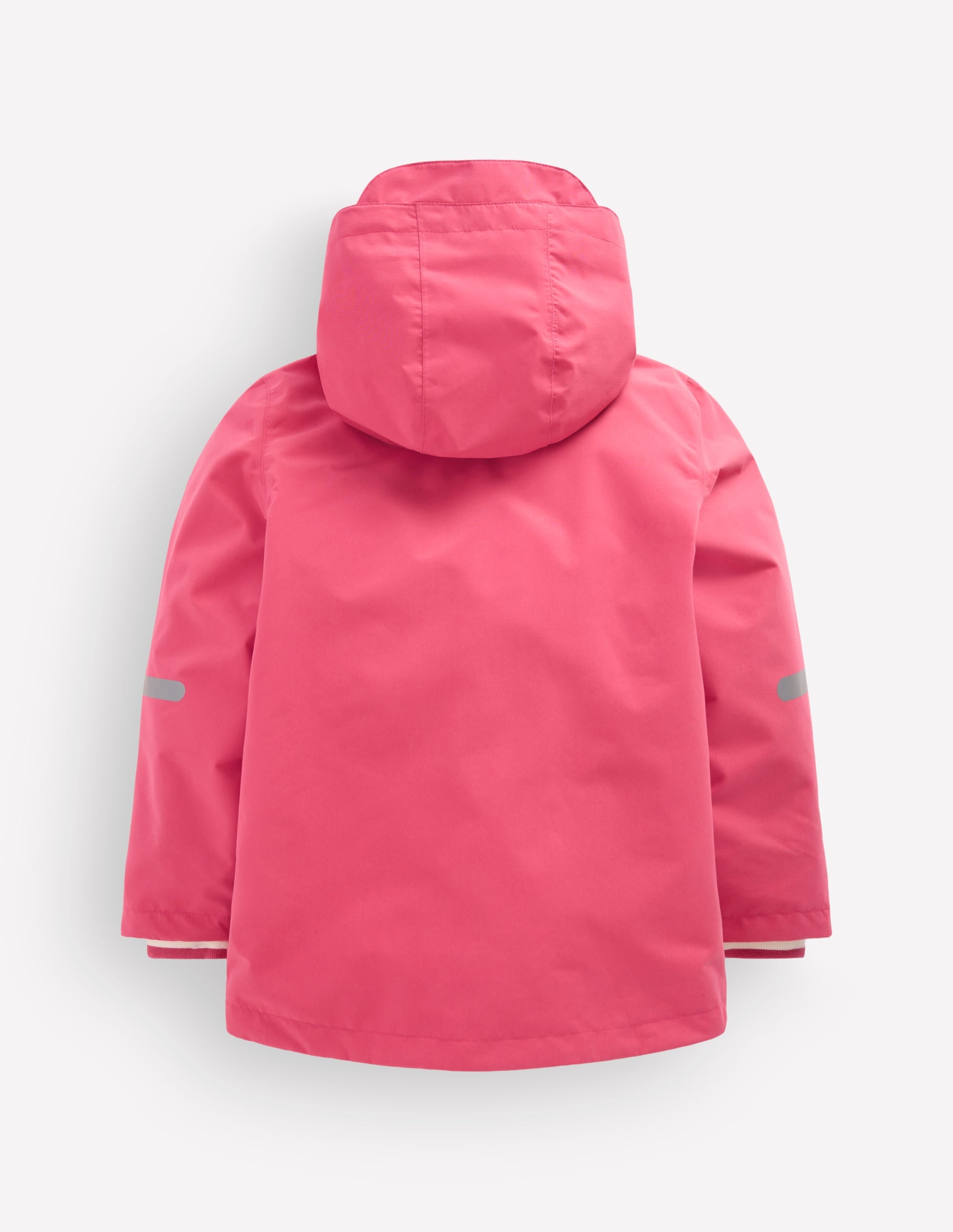 Ciré imperméable-Rose vintage - Image 6