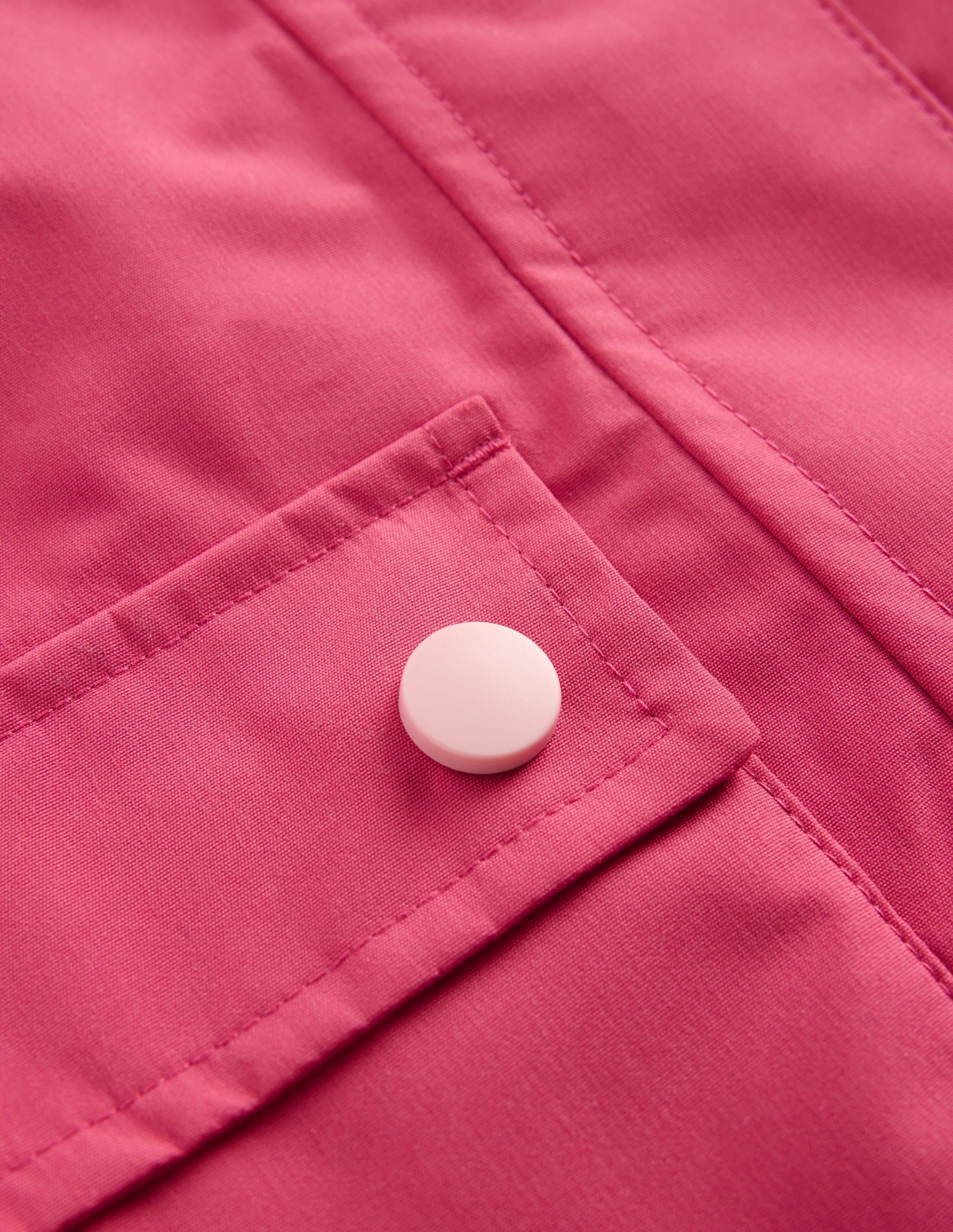 Ciré imperméable-Rose vintage - Image 7