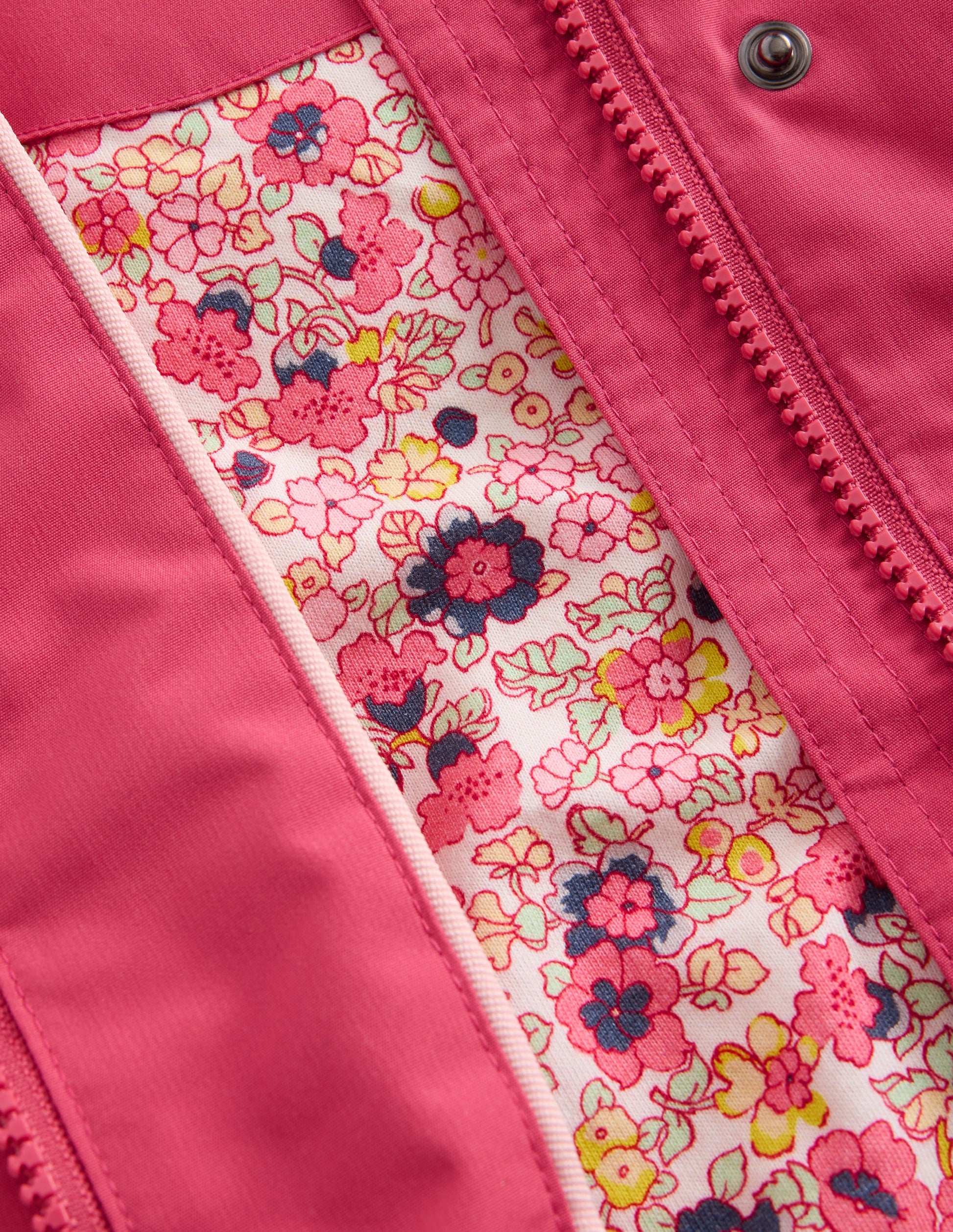 Ciré imperméable-Rose vintage-9