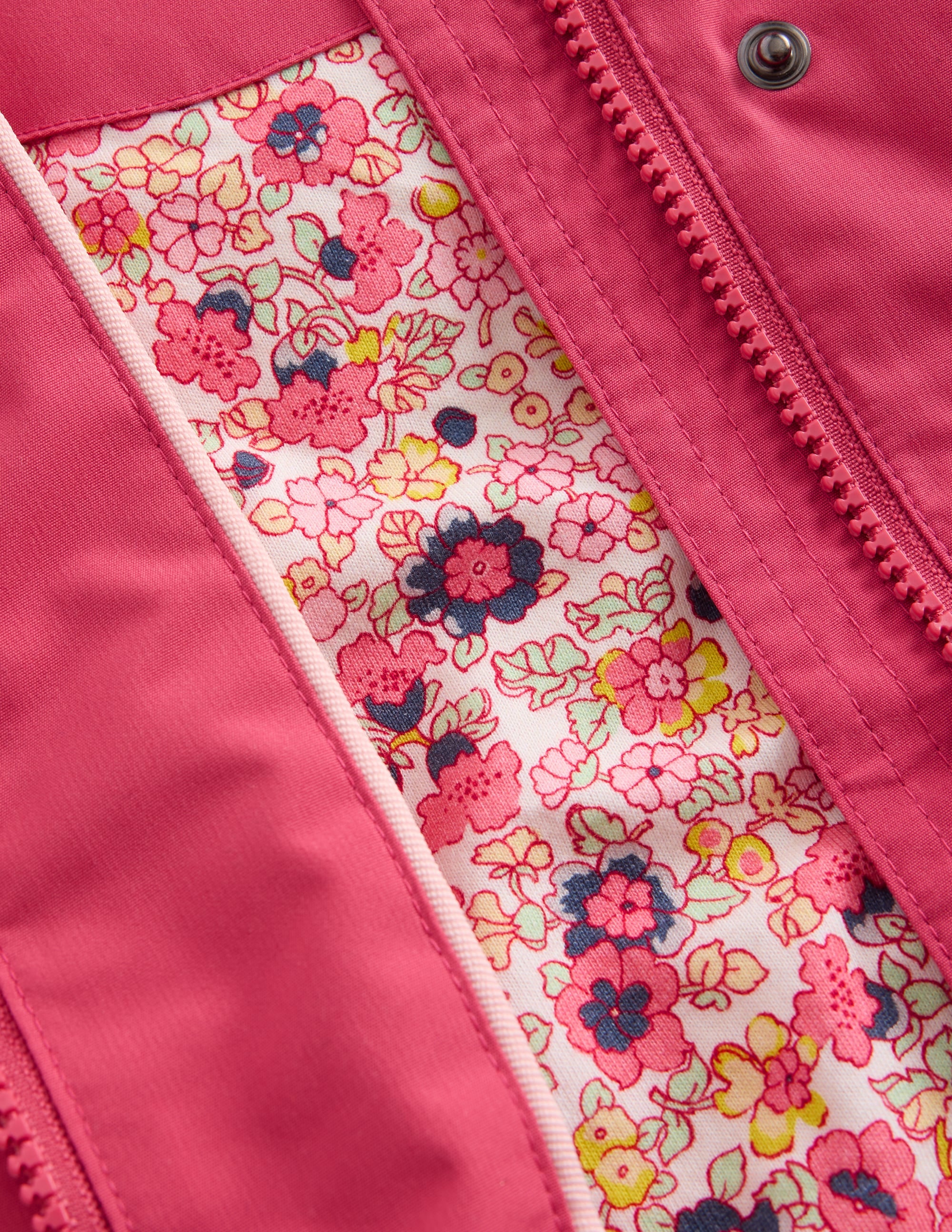 Ciré imperméable-Rose vintage - Image 9