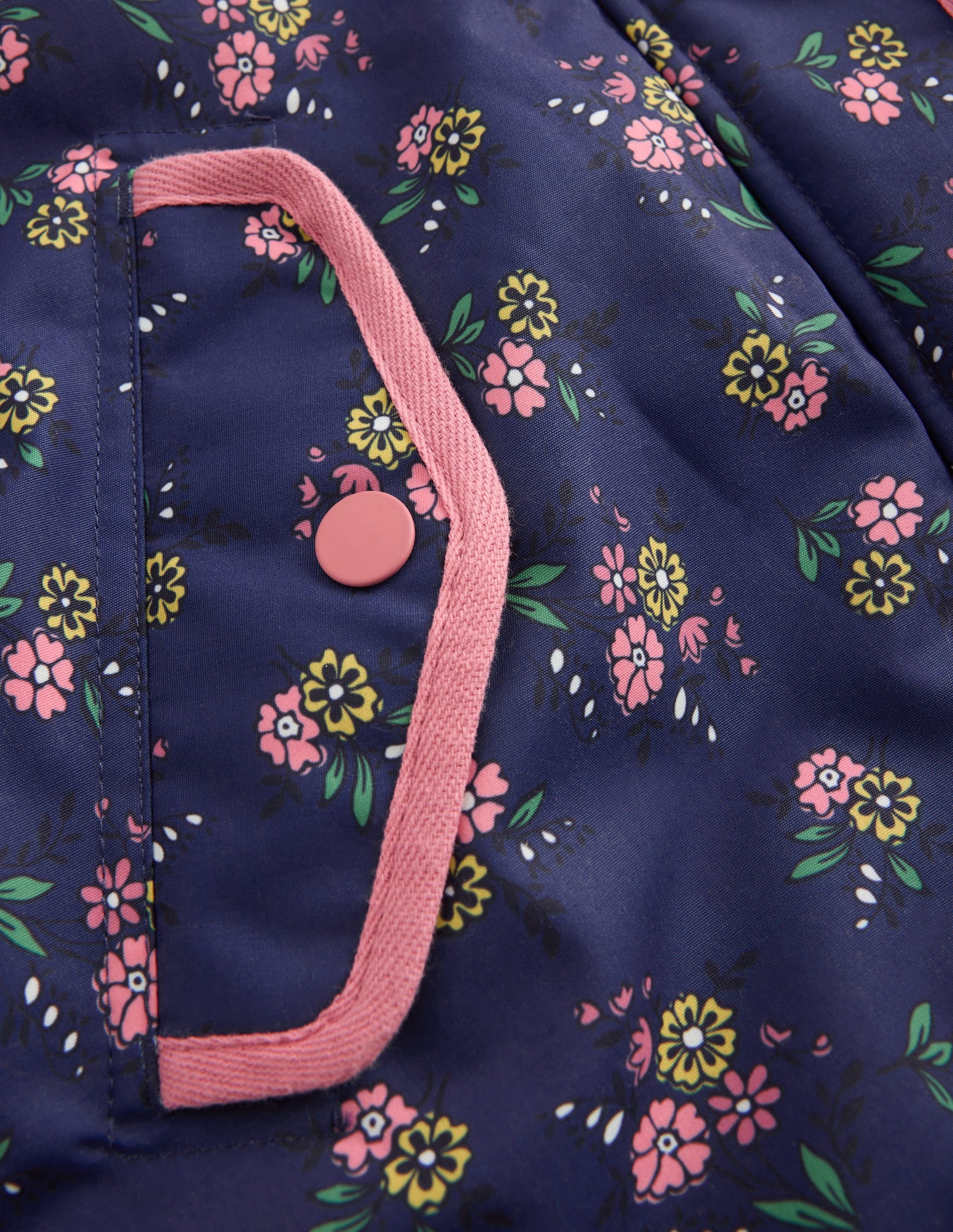 Joni Gesteppter Parka-London-Stickerei-8