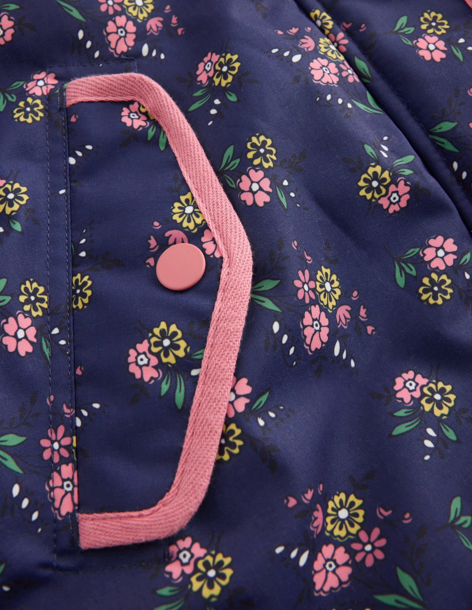 Joni Gesteppter Parka-London-Stickerei - Image 8