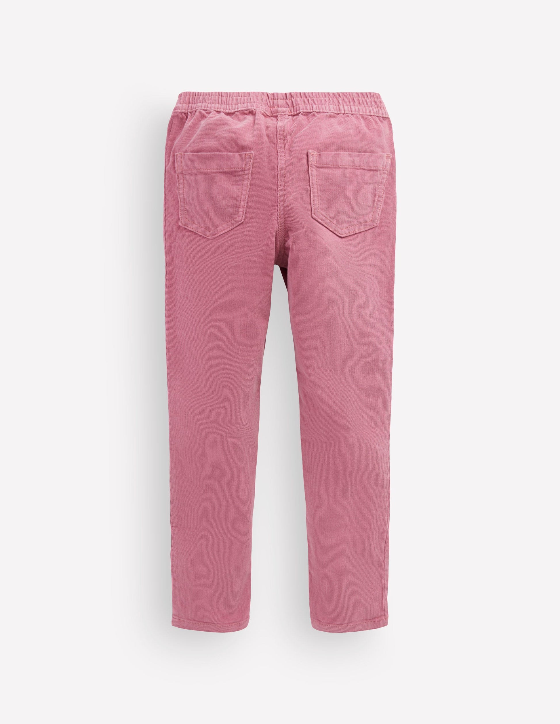 Leggings aus Cord-Rosa Heide-2