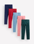 5 leggings-Multi