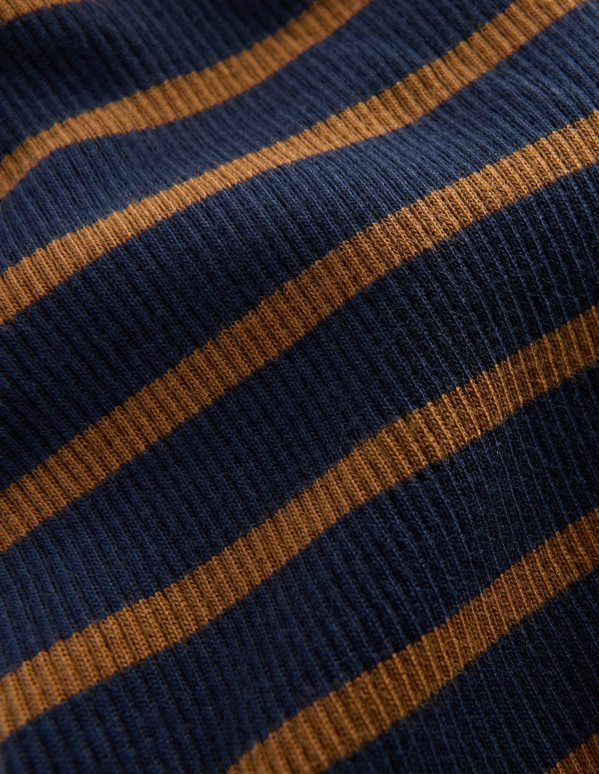 Legging côtelé évasé-Bleu Marine - Image 4