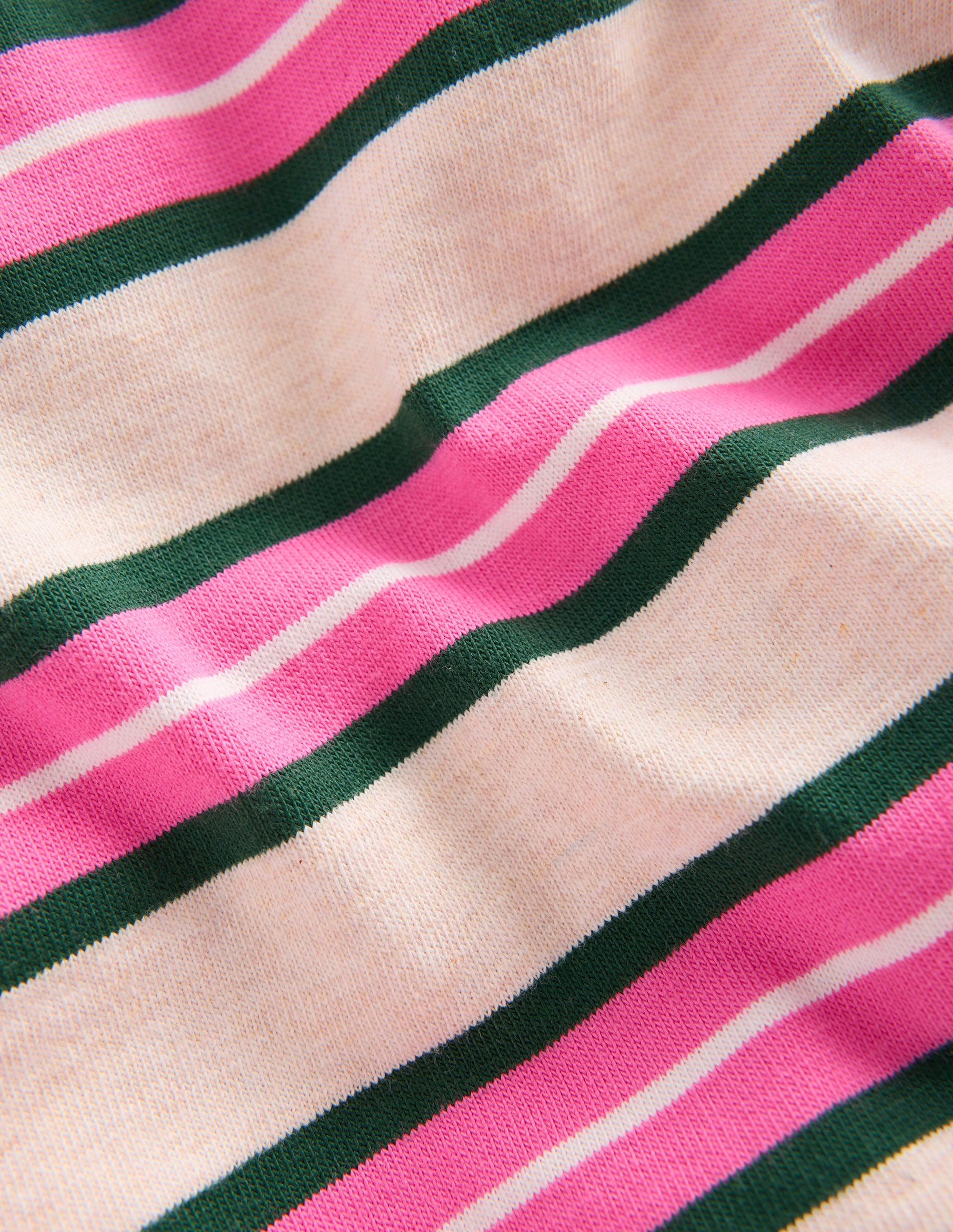 Marinière décontractée-Rayé rose - Image 5