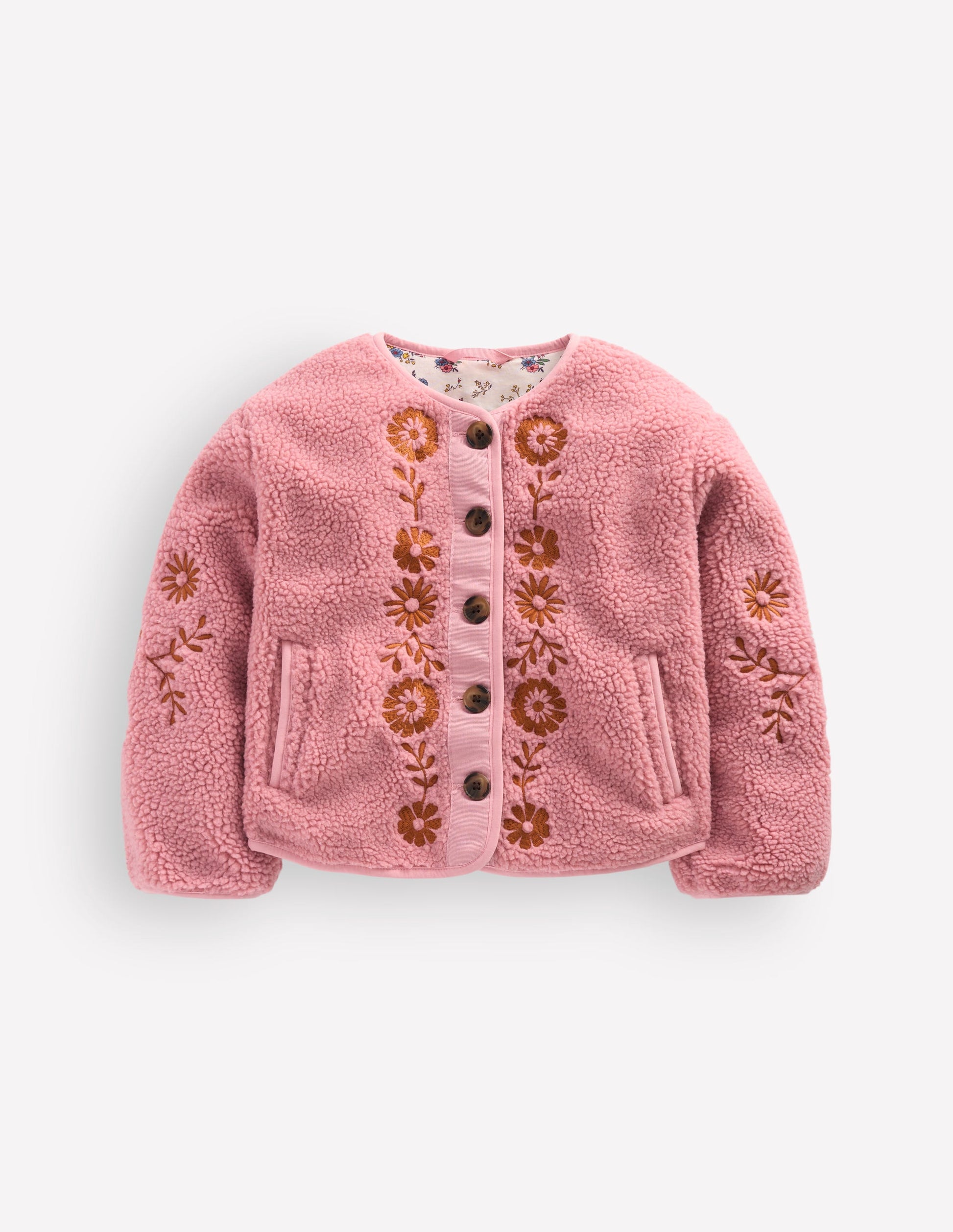 Jolie veste en borg-Broderie zéphyr-1