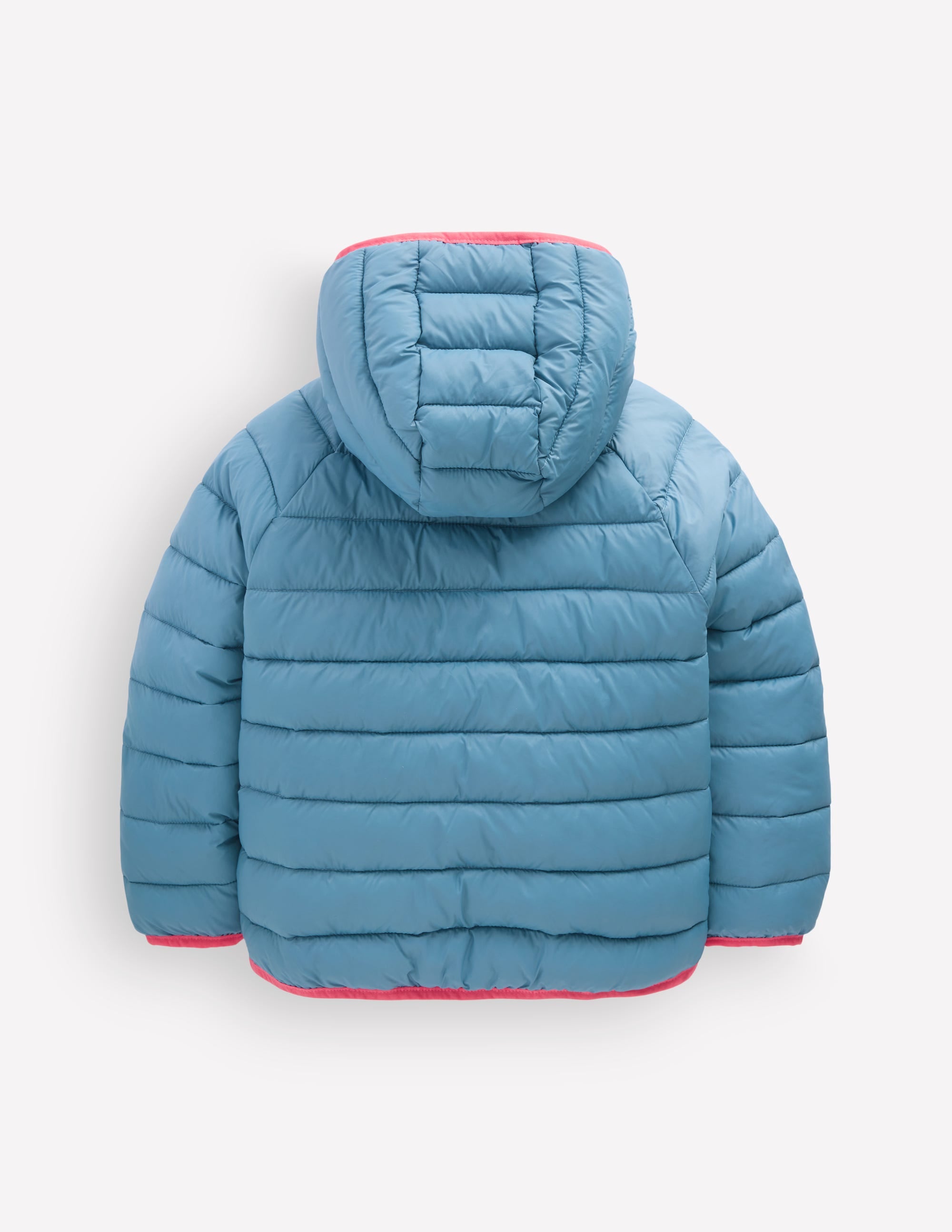 Doudoune repliable-Bleu - Image 4