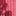 Geripptes T-Shirt-Rot, Blumenmuster