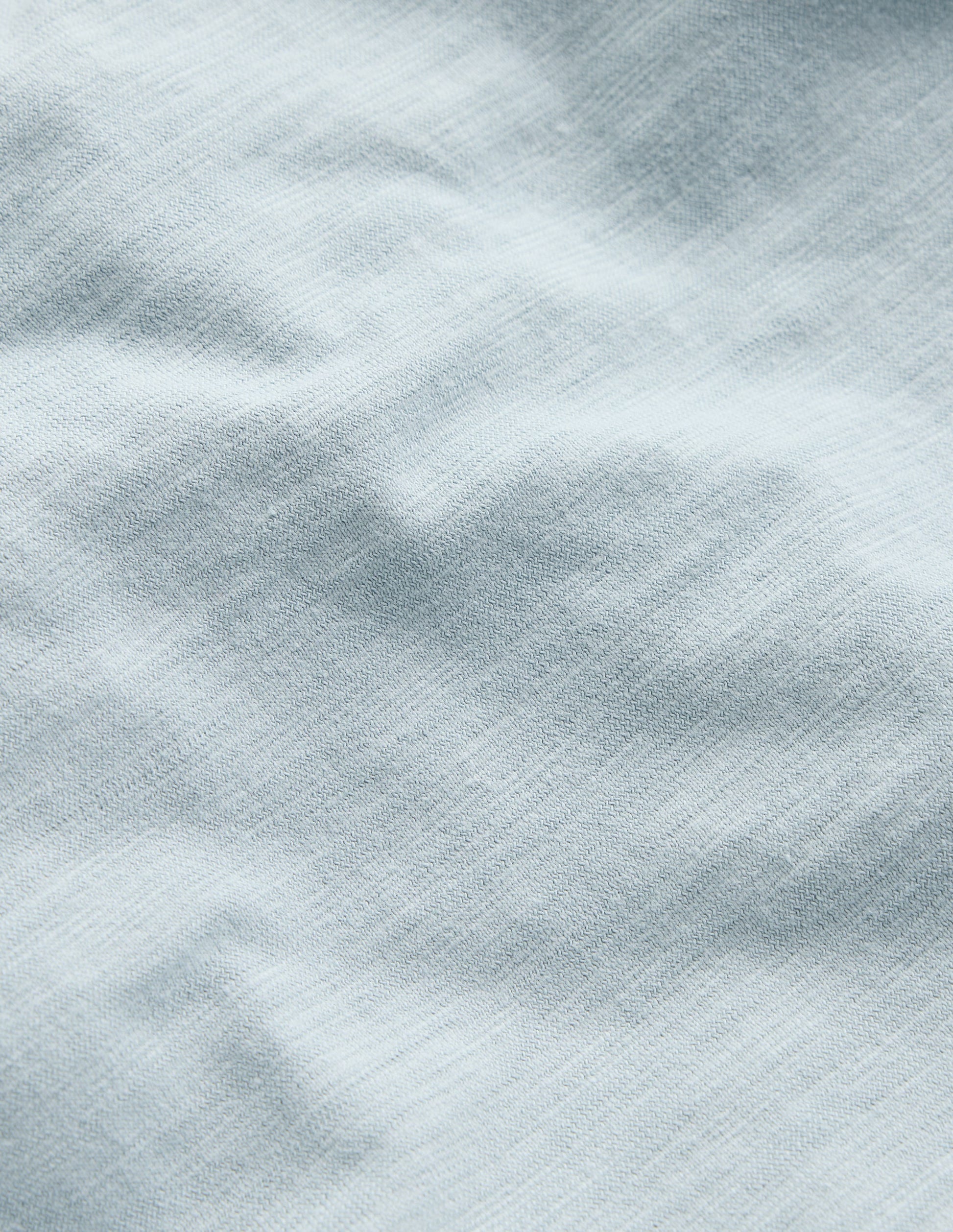 Jerseyoberteil mit Puffärmeln-Cornisch Blau-3