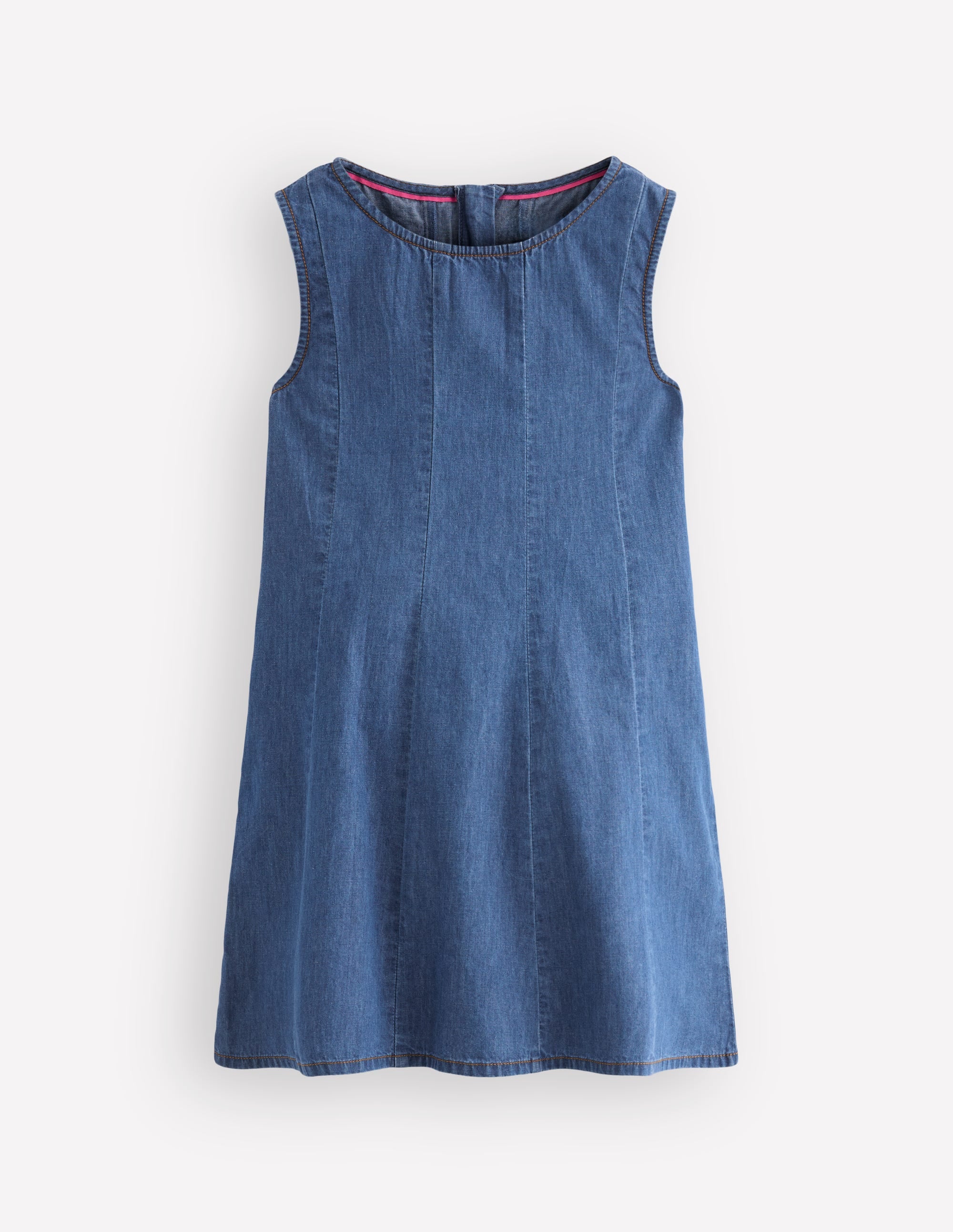 Willa Schürzenkleid-Mittlere Waschung - Image 3