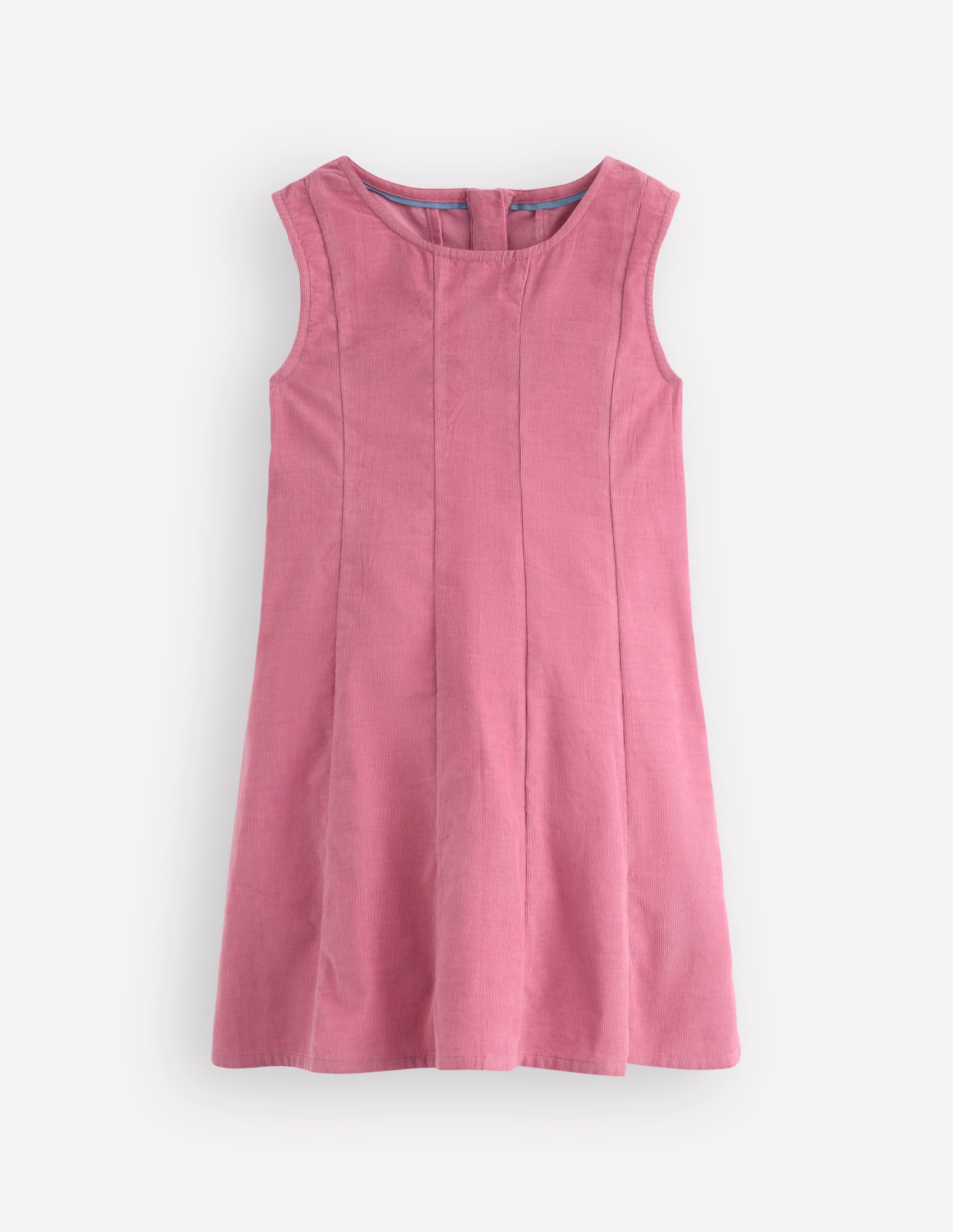 Willa Schürzenkleid-Rosa Heide - Image 2