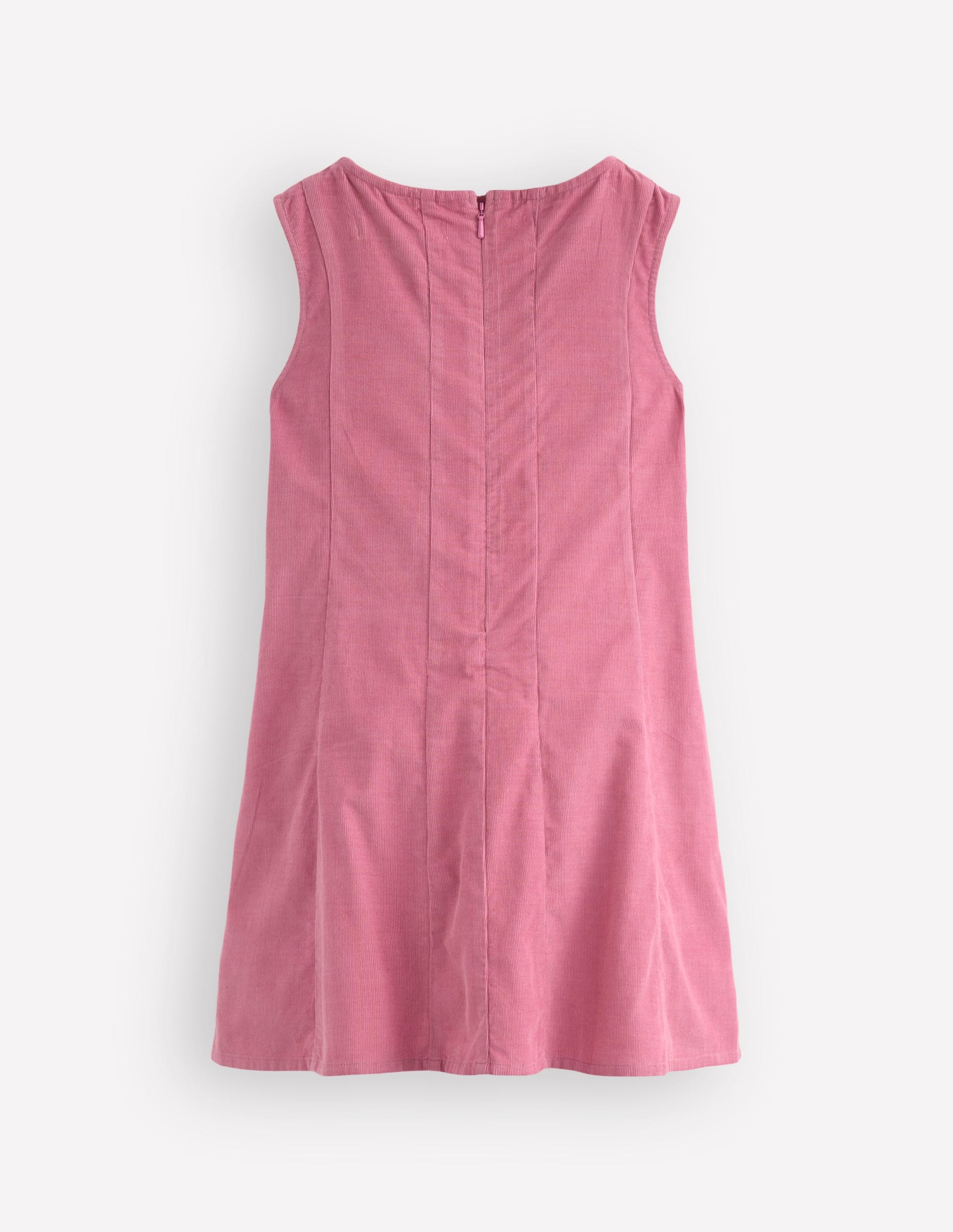 Willa Schürzenkleid-Rosa Heide-3