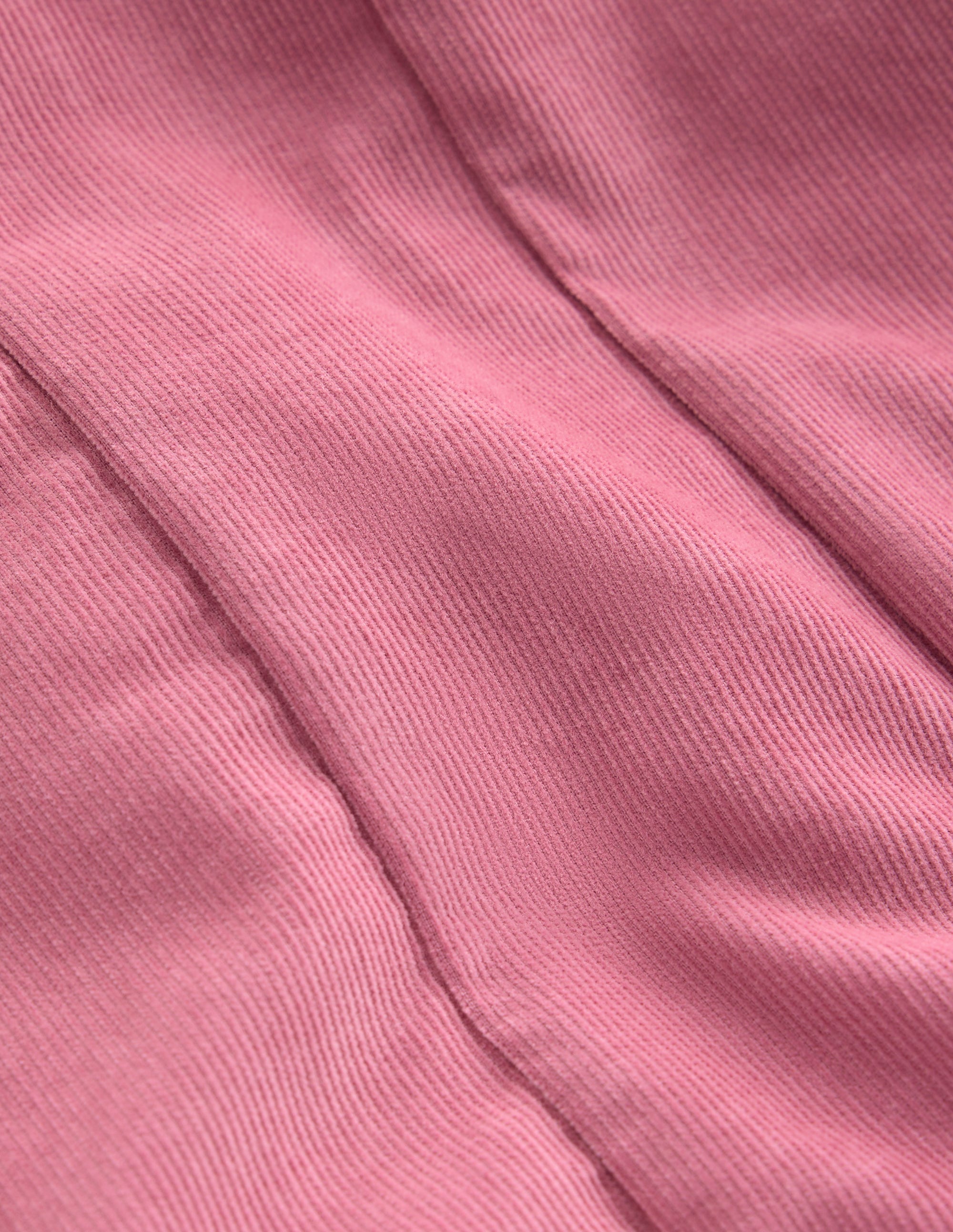 Willa Schürzenkleid-Rosa Heide - Image 4