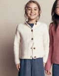 Grobstrickjacke für den Alltag-Anenome