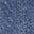 Jeans mit geradem Bein und Umschlag-Medium Vintage