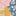 Celia Kleid mit Flügelärmeln-Blumenmuster Patchwork