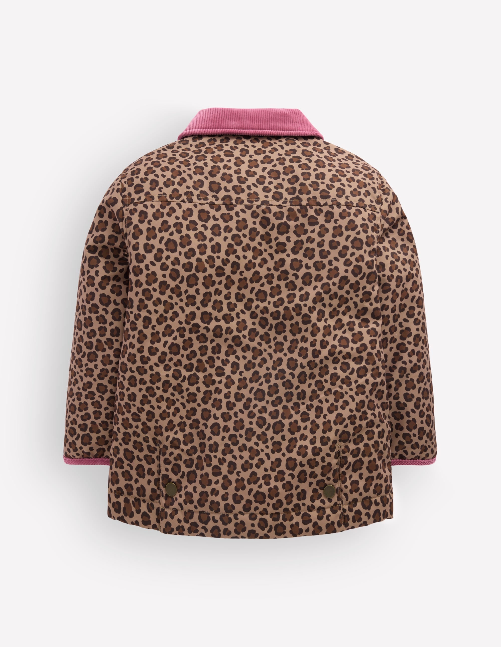 Barn Jackets-Brown Leopard - Image 2
