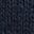 Hübsche Strickjacke mit Schößchen-Marineblau