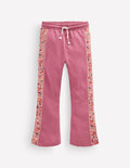 Ausgestellte Jogginghose-ROSA