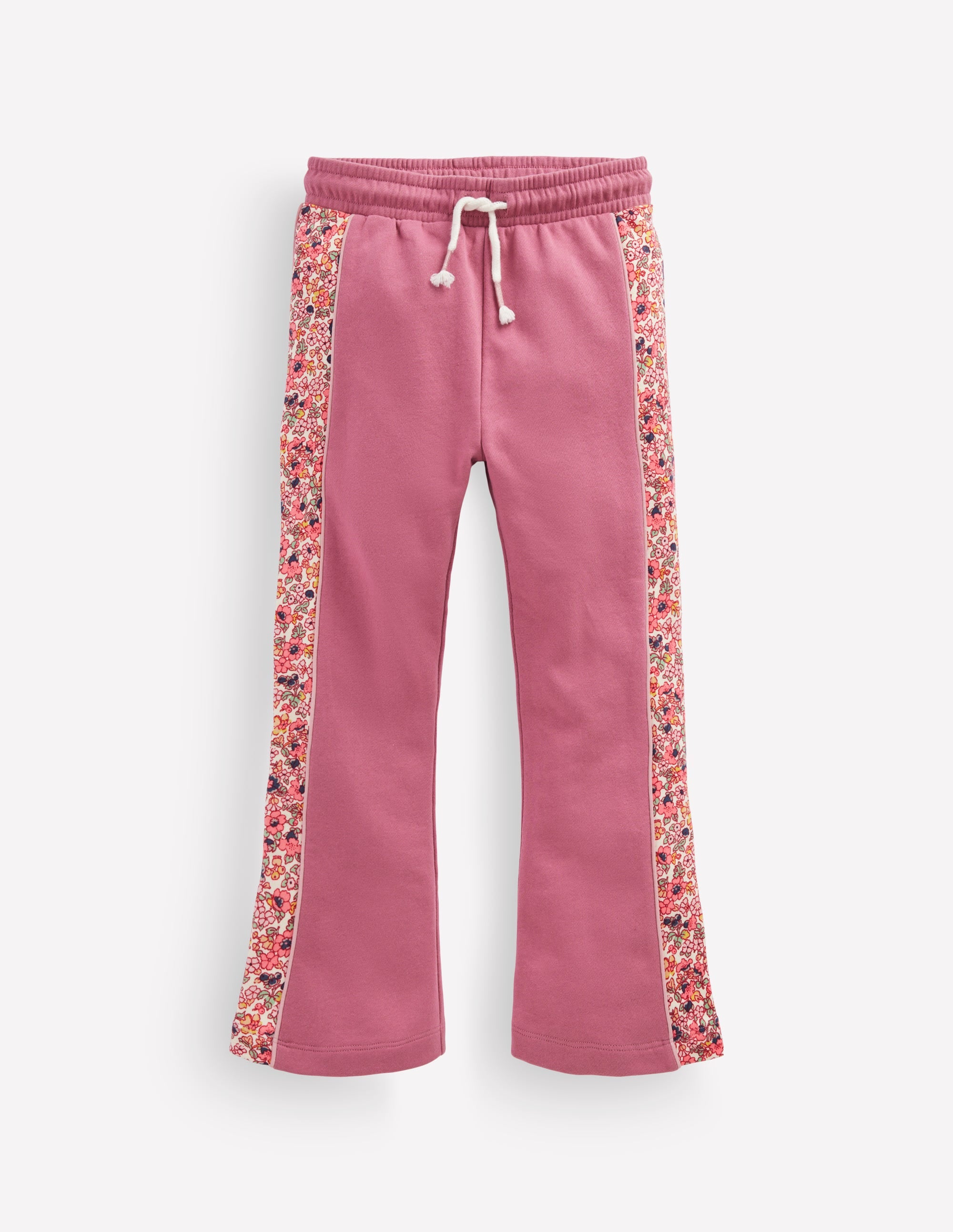Ausgestellte Jogginghose-ROSA - Image 1