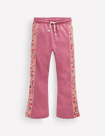 Ausgestellte Jogginghose-ROSA