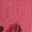 Suki Gerafftes Jerseykleid-Rosa Knospen Blumenmuster