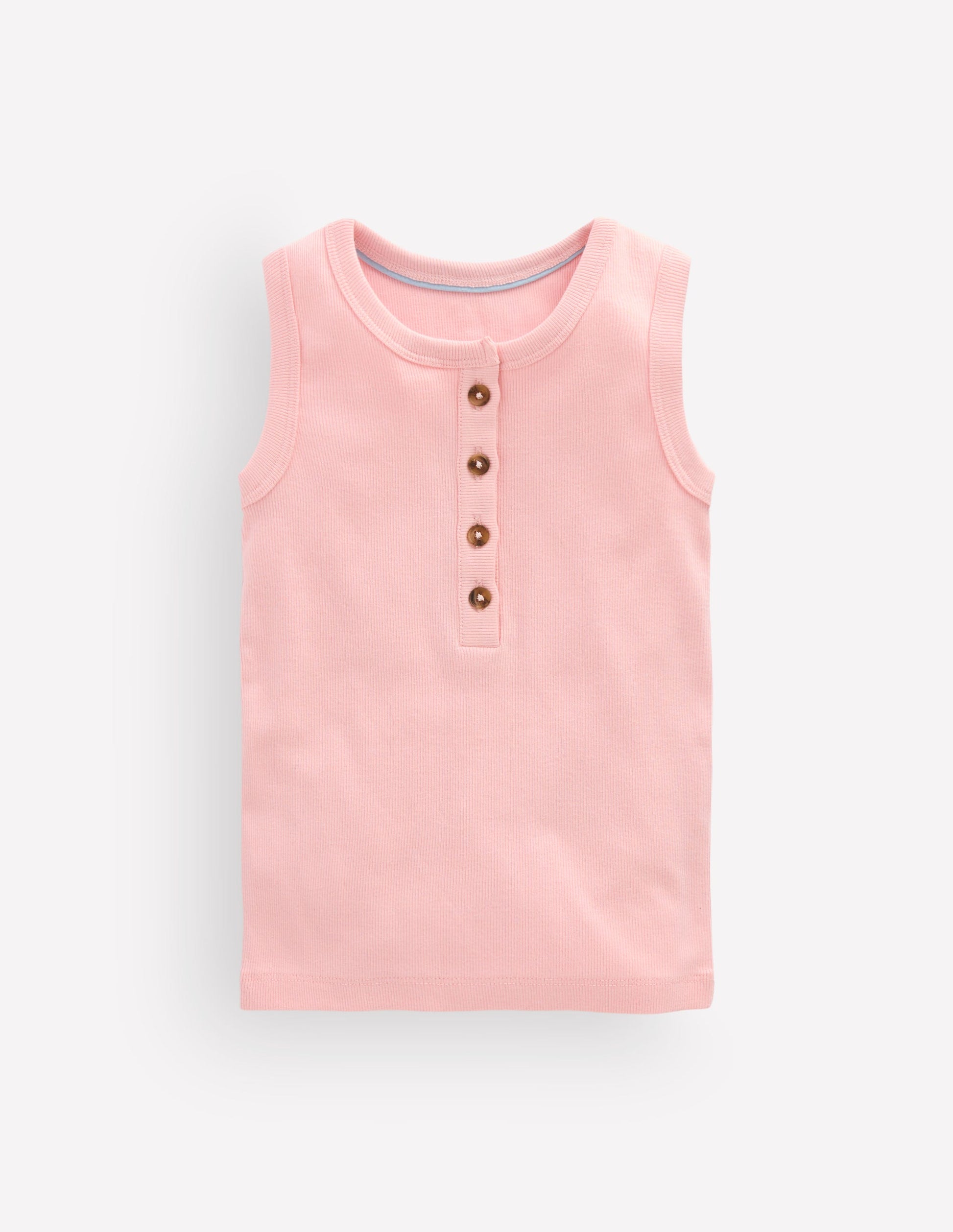 Geripptes Henley-Top-Kreiderosa-1